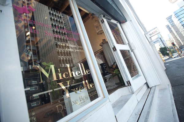 Michelle Yvette Boutique